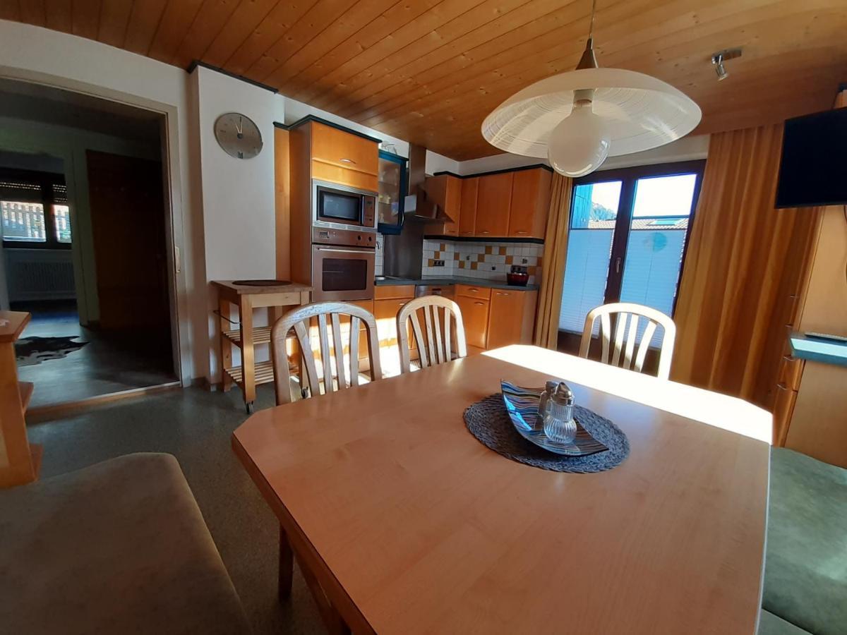 Ferienwohnung Kern Finkenberg Zewnętrze zdjęcie